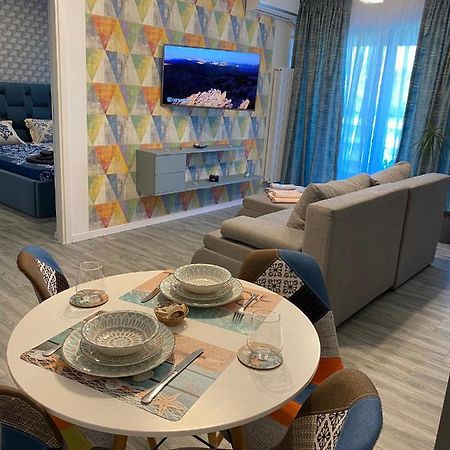 Elysse Sunrise Apartment Mamaia Kültér fotó