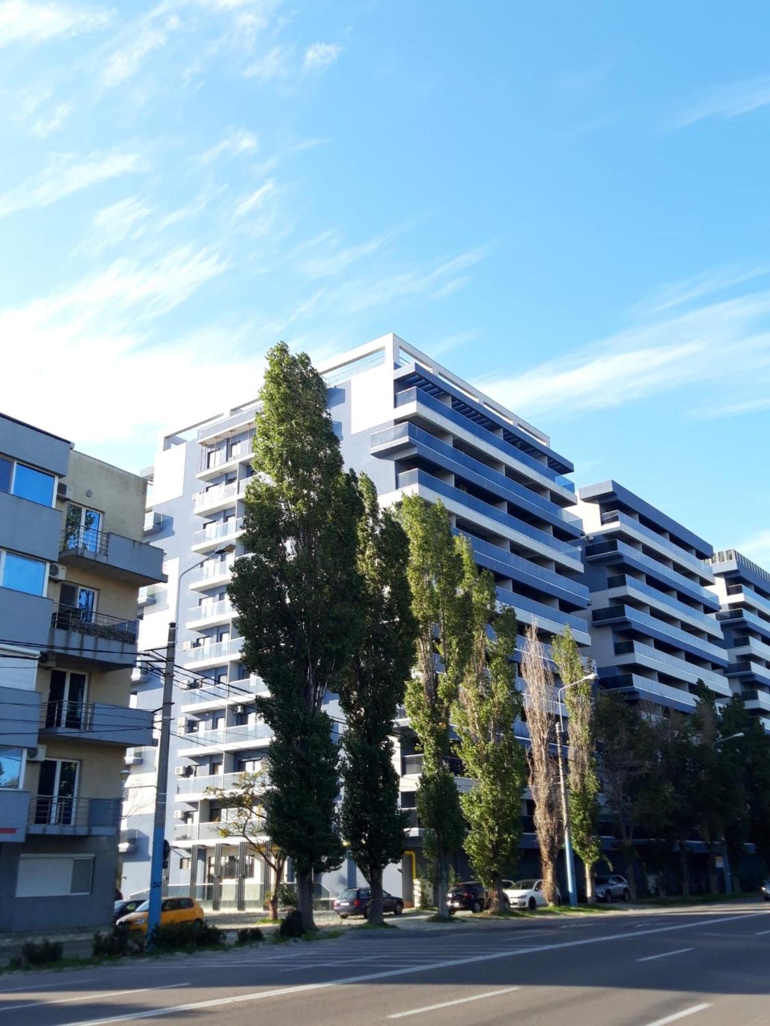 Elysse Sunrise Apartment Mamaia Kültér fotó