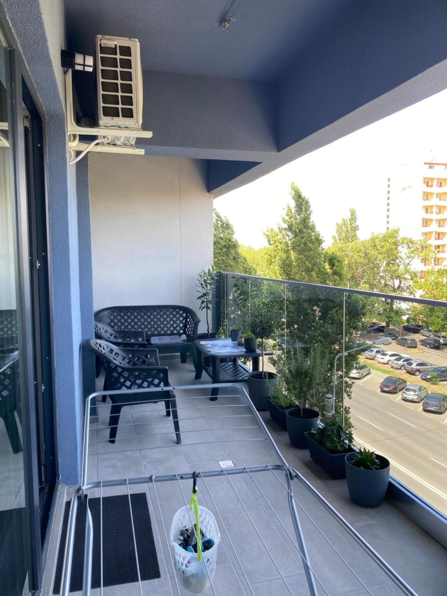 Elysse Sunrise Apartment Mamaia Kültér fotó