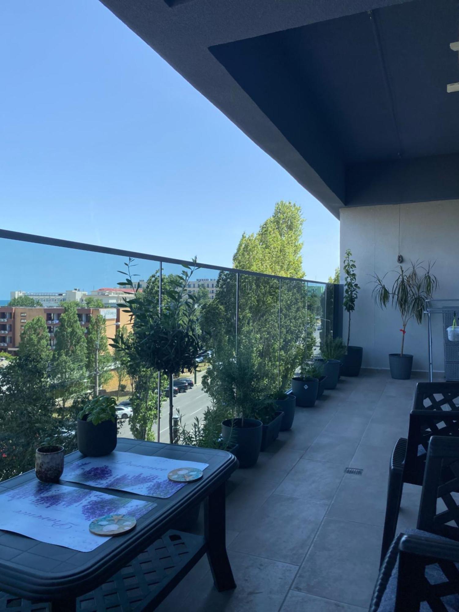 Elysse Sunrise Apartment Mamaia Kültér fotó