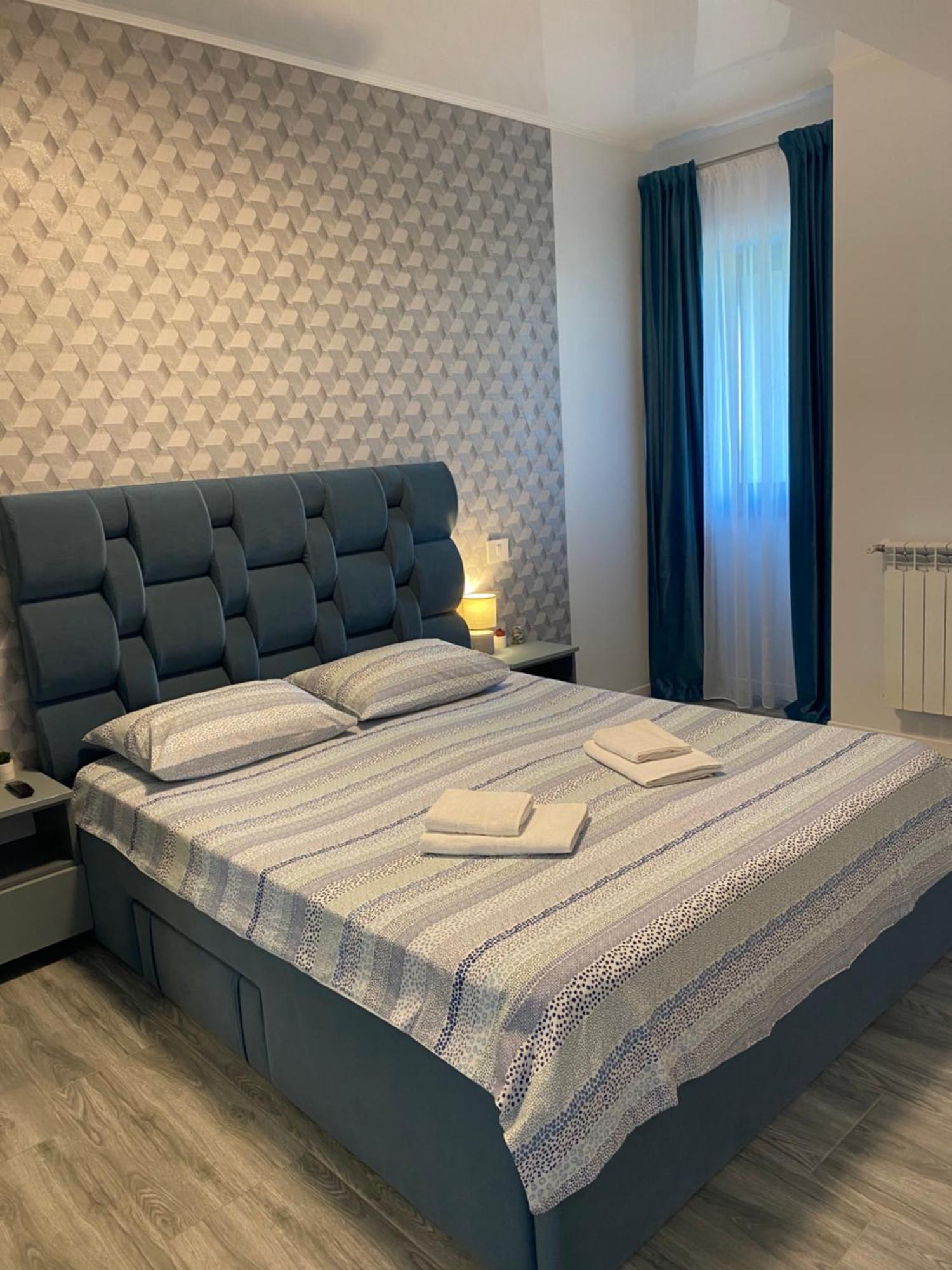 Elysse Sunrise Apartment Mamaia Kültér fotó