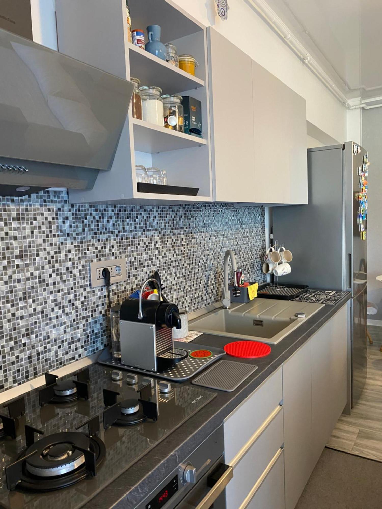 Elysse Sunrise Apartment Mamaia Kültér fotó