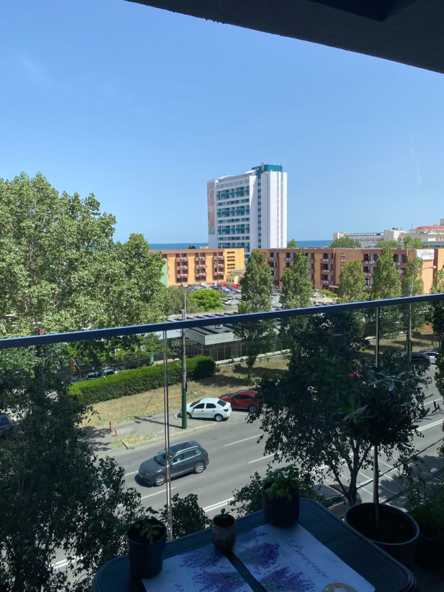 Elysse Sunrise Apartment Mamaia Kültér fotó