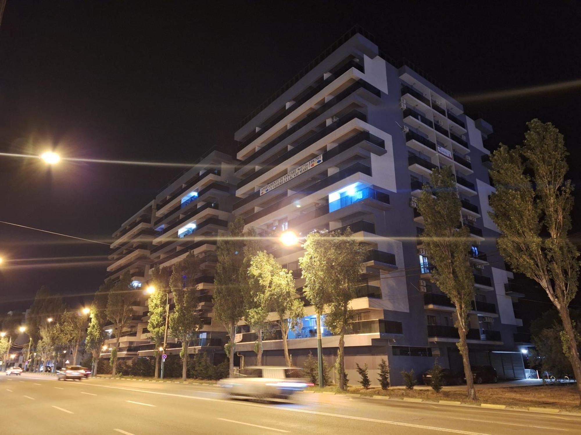 Elysse Sunrise Apartment Mamaia Kültér fotó