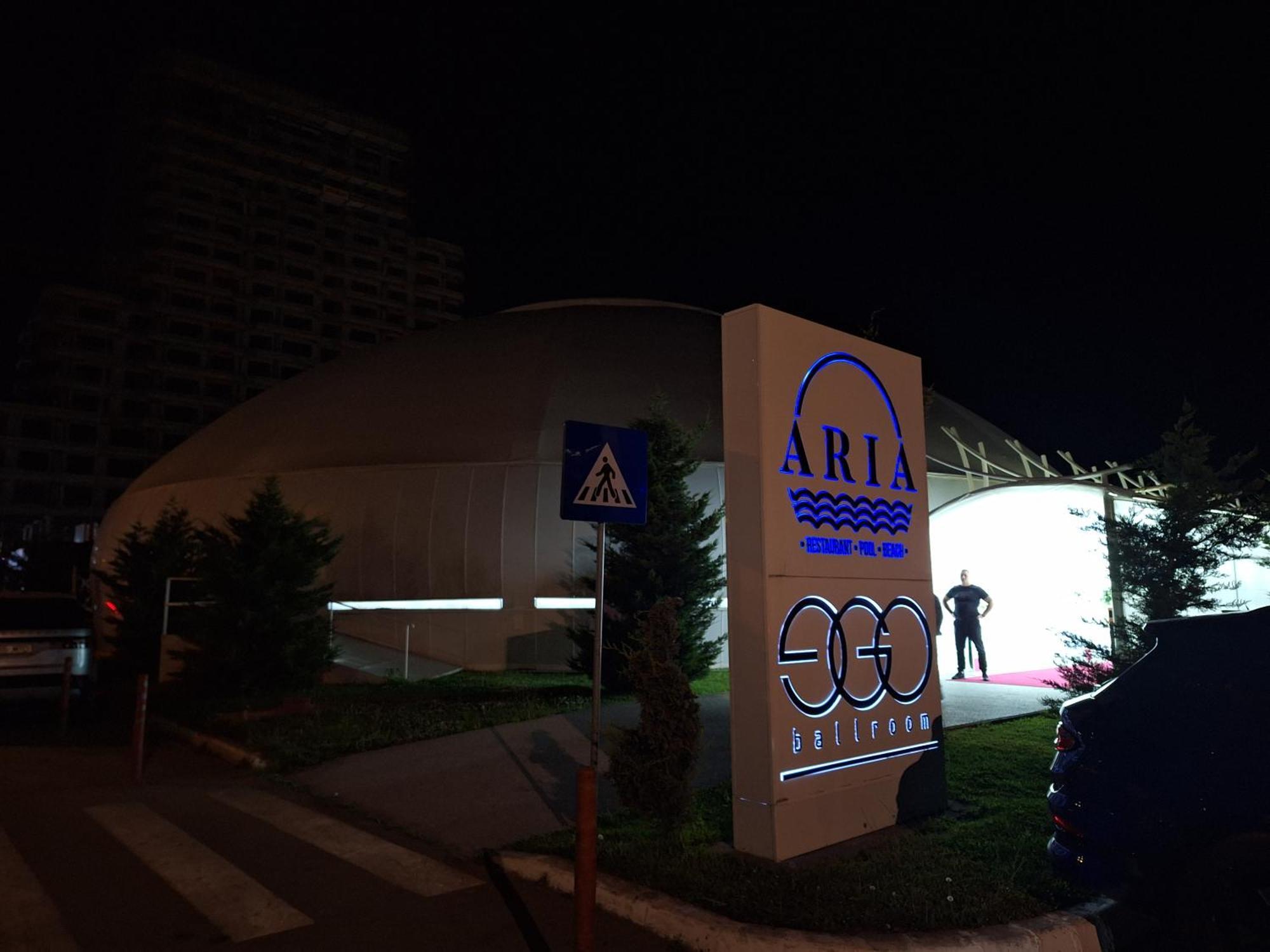 Elysse Sunrise Apartment Mamaia Kültér fotó