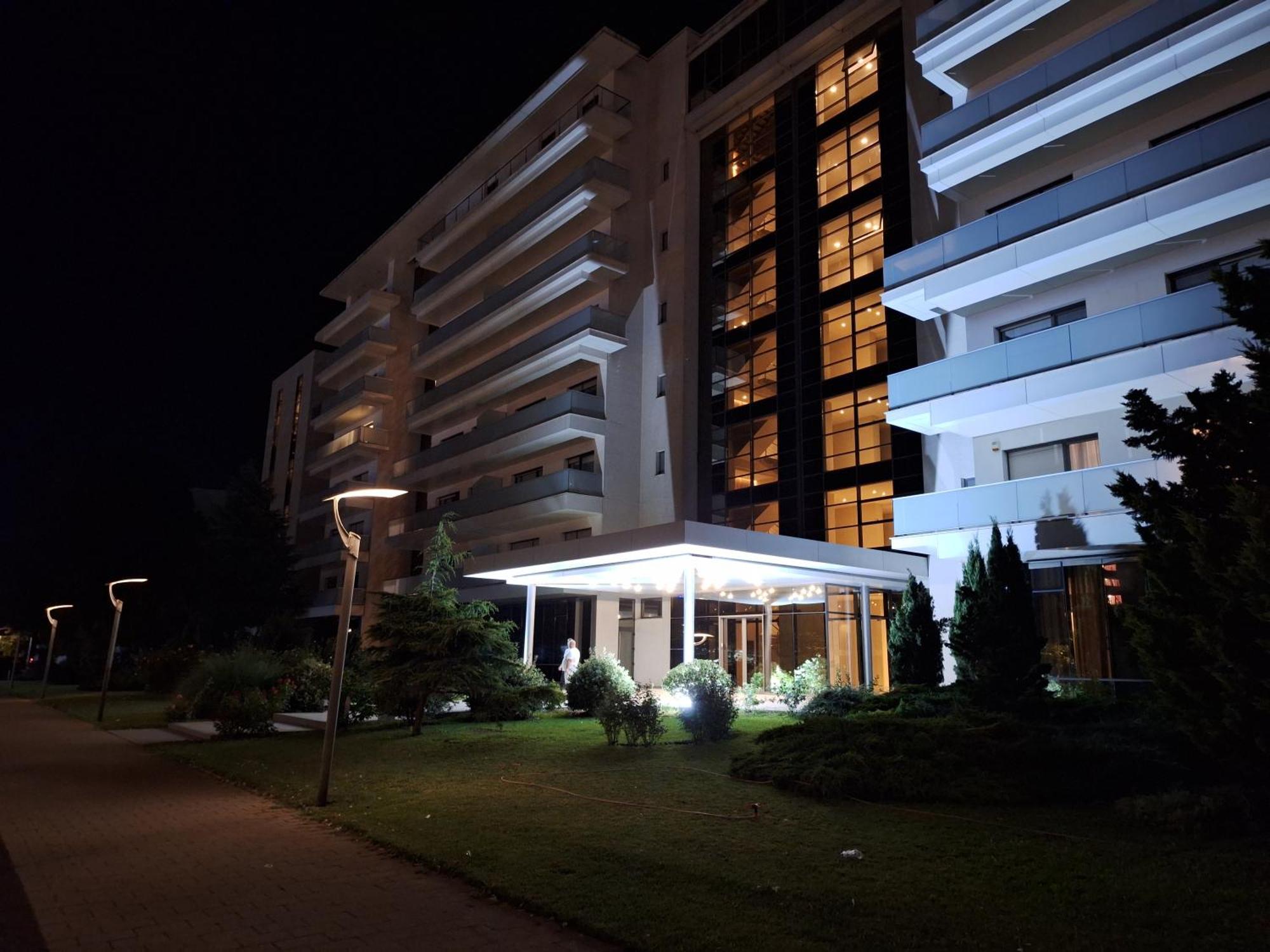 Elysse Sunrise Apartment Mamaia Kültér fotó