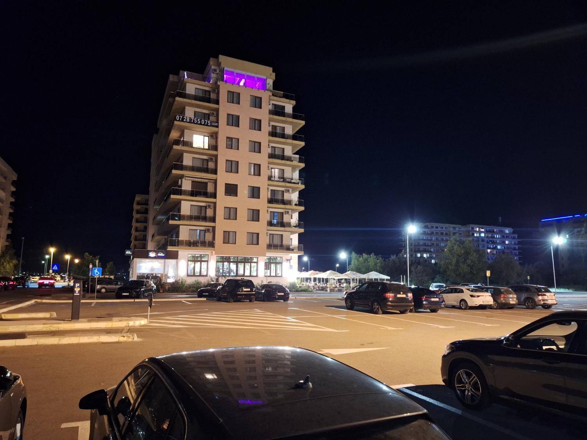 Elysse Sunrise Apartment Mamaia Kültér fotó