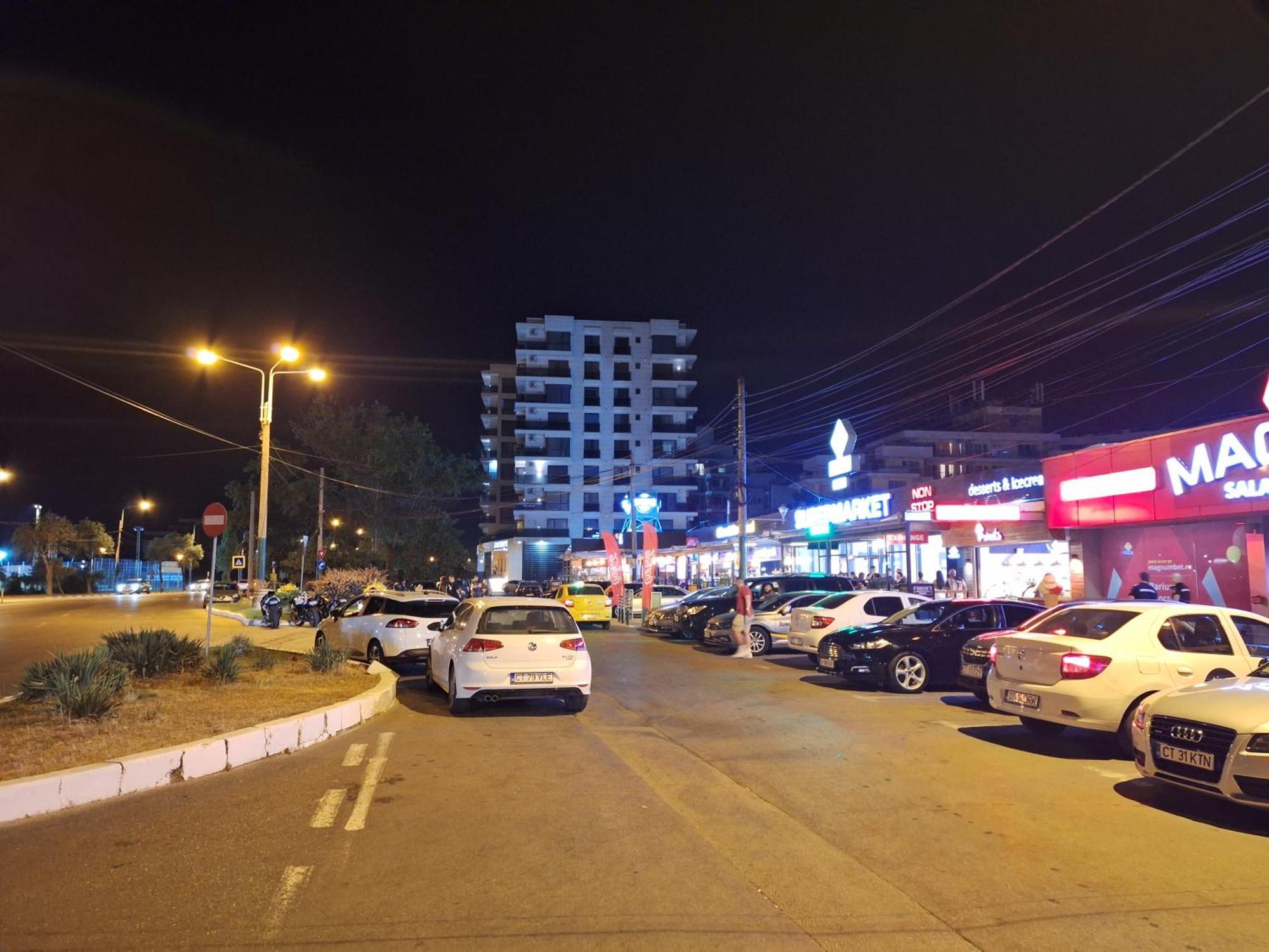 Elysse Sunrise Apartment Mamaia Kültér fotó