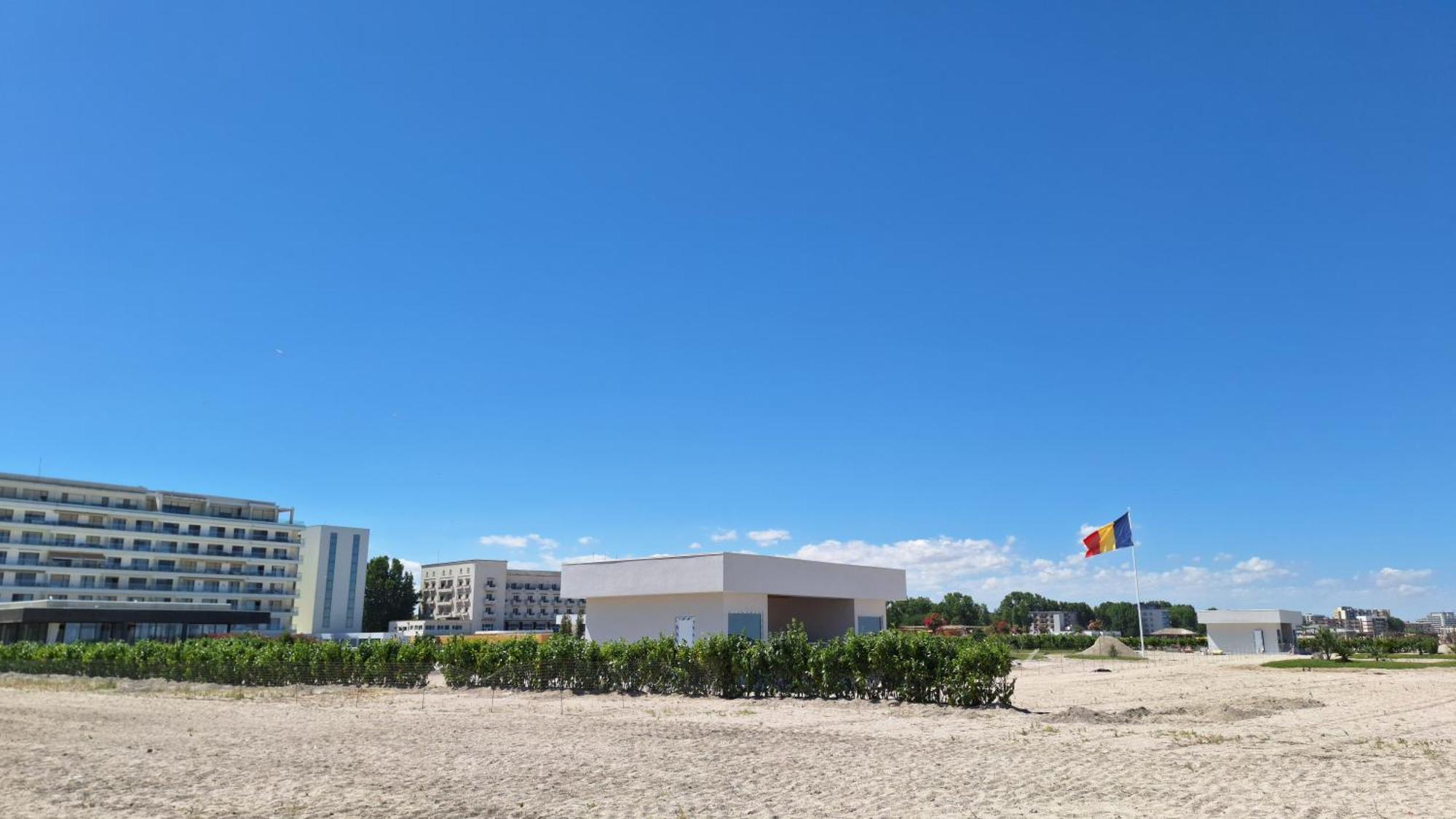 Elysse Sunrise Apartment Mamaia Kültér fotó