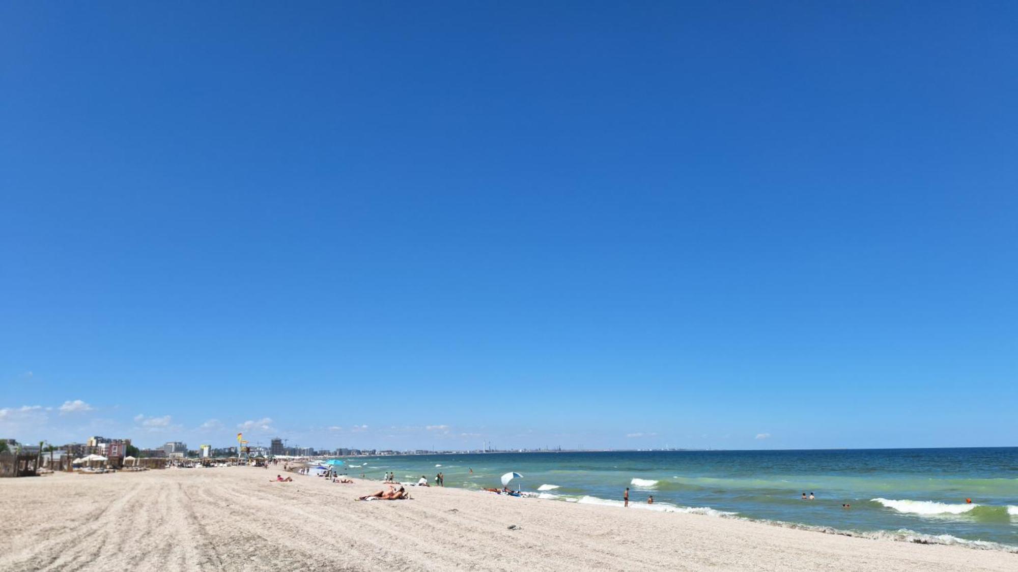 Elysse Sunrise Apartment Mamaia Kültér fotó