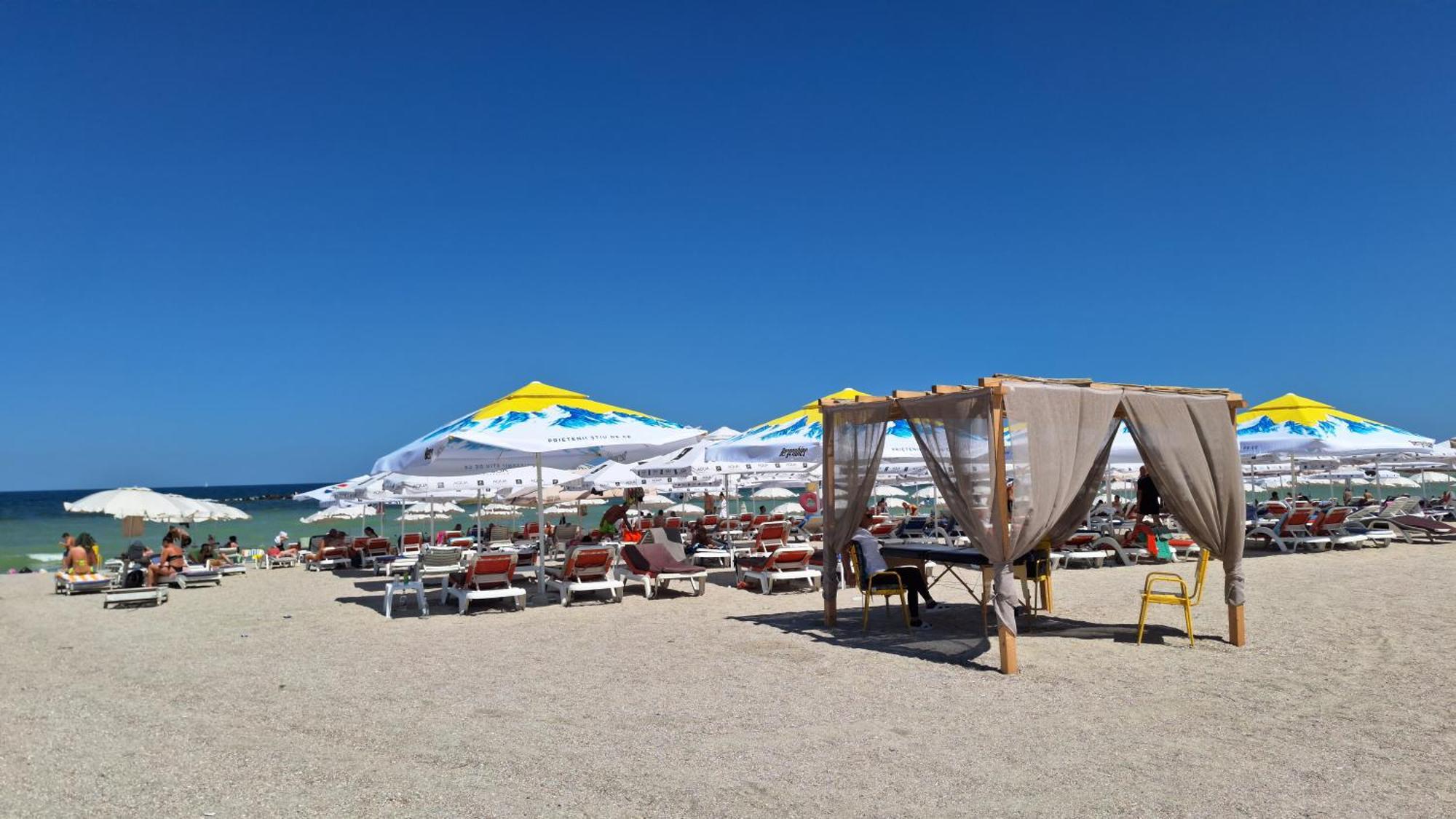 Elysse Sunrise Apartment Mamaia Kültér fotó