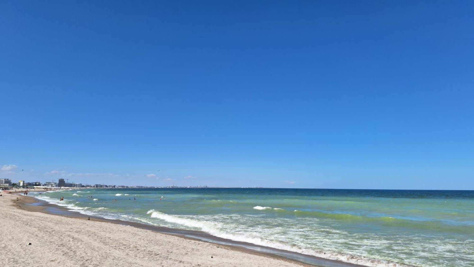 Elysse Sunrise Apartment Mamaia Kültér fotó