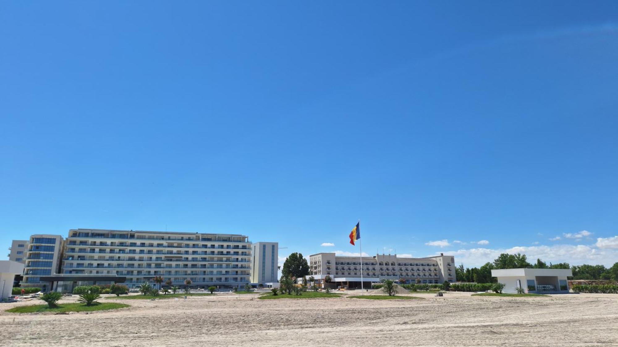 Elysse Sunrise Apartment Mamaia Kültér fotó