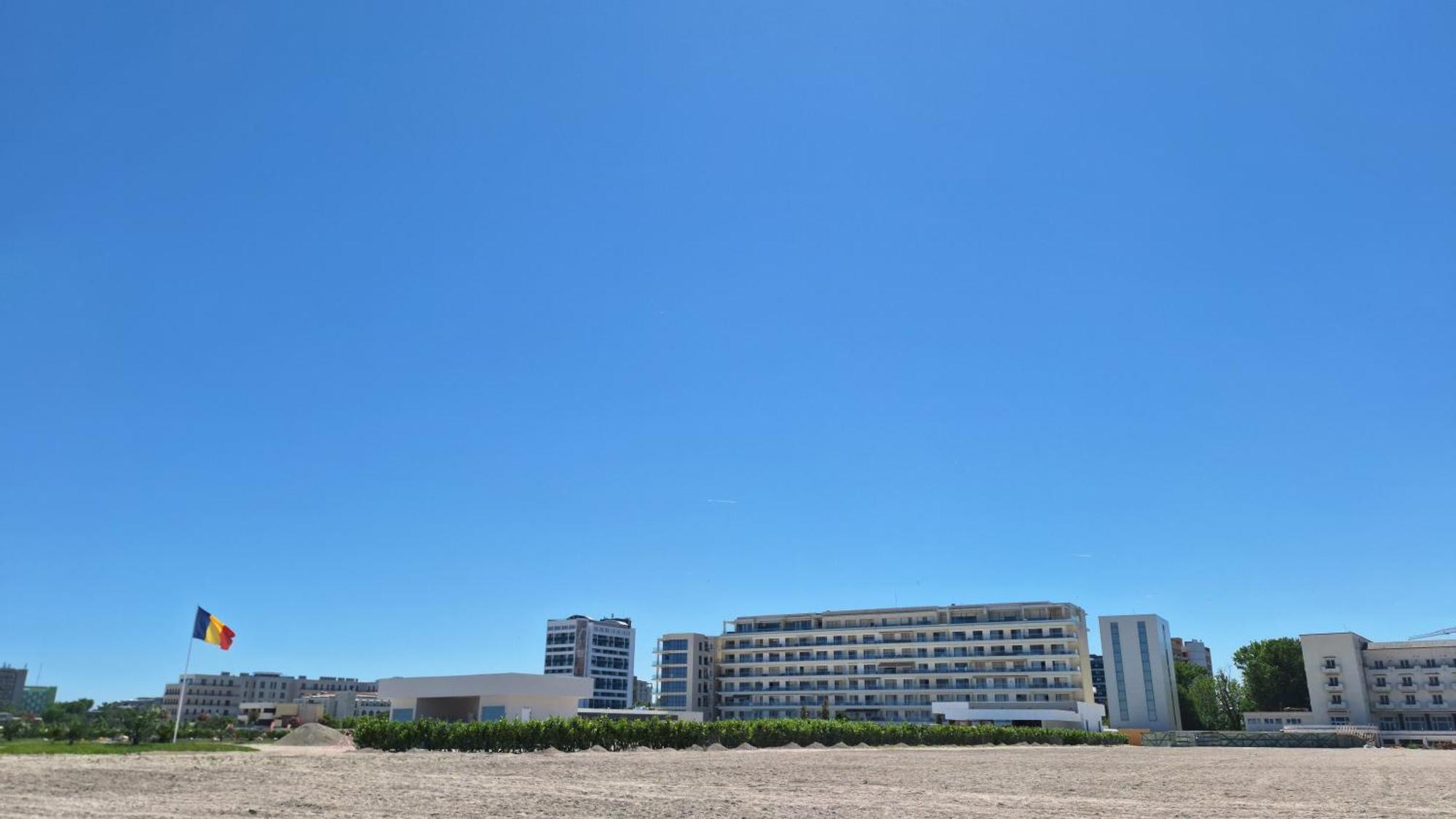 Elysse Sunrise Apartment Mamaia Kültér fotó